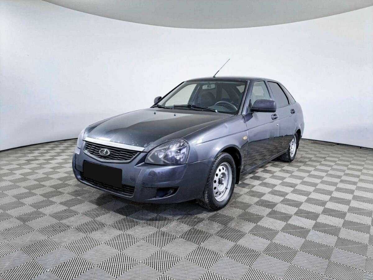 Lada (ВАЗ) Priora 2012 года с пробегом. Посмотреть фото