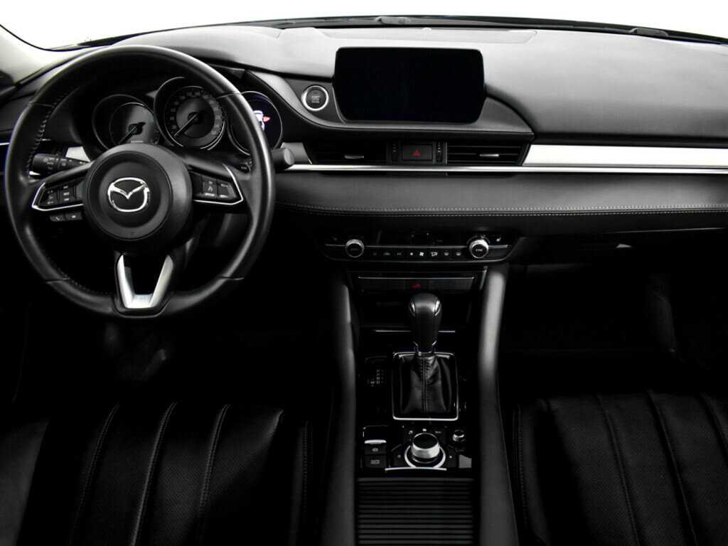 Mazda 6 2022 года с пробегом. Фото: #14