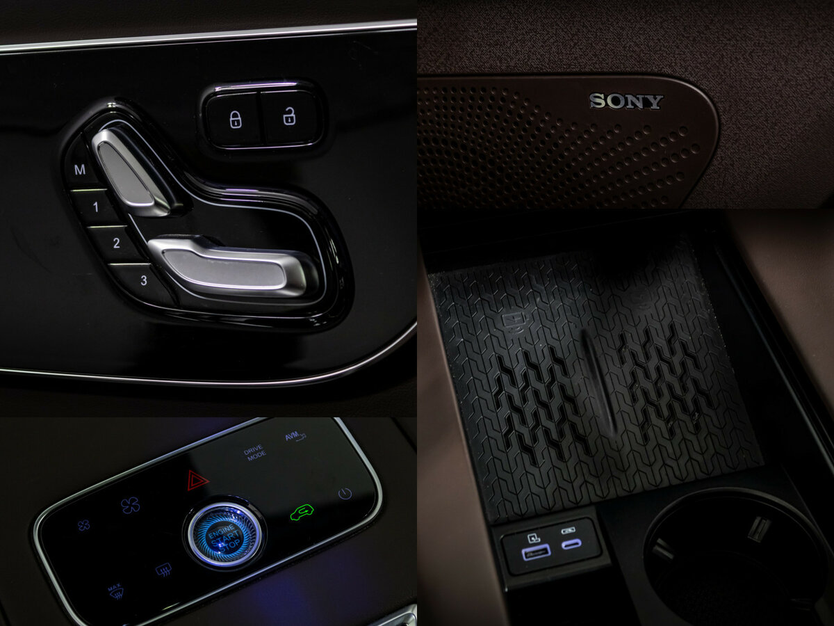 EXEED VX 2023 года с пробегом. Фото: #12