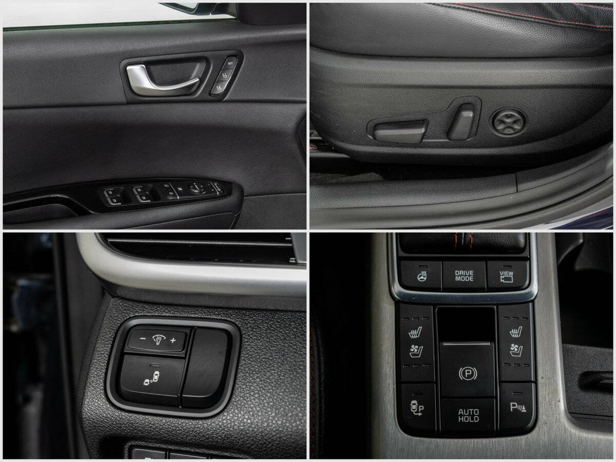 Kia Optima 2018 года с пробегом. Фото: #17