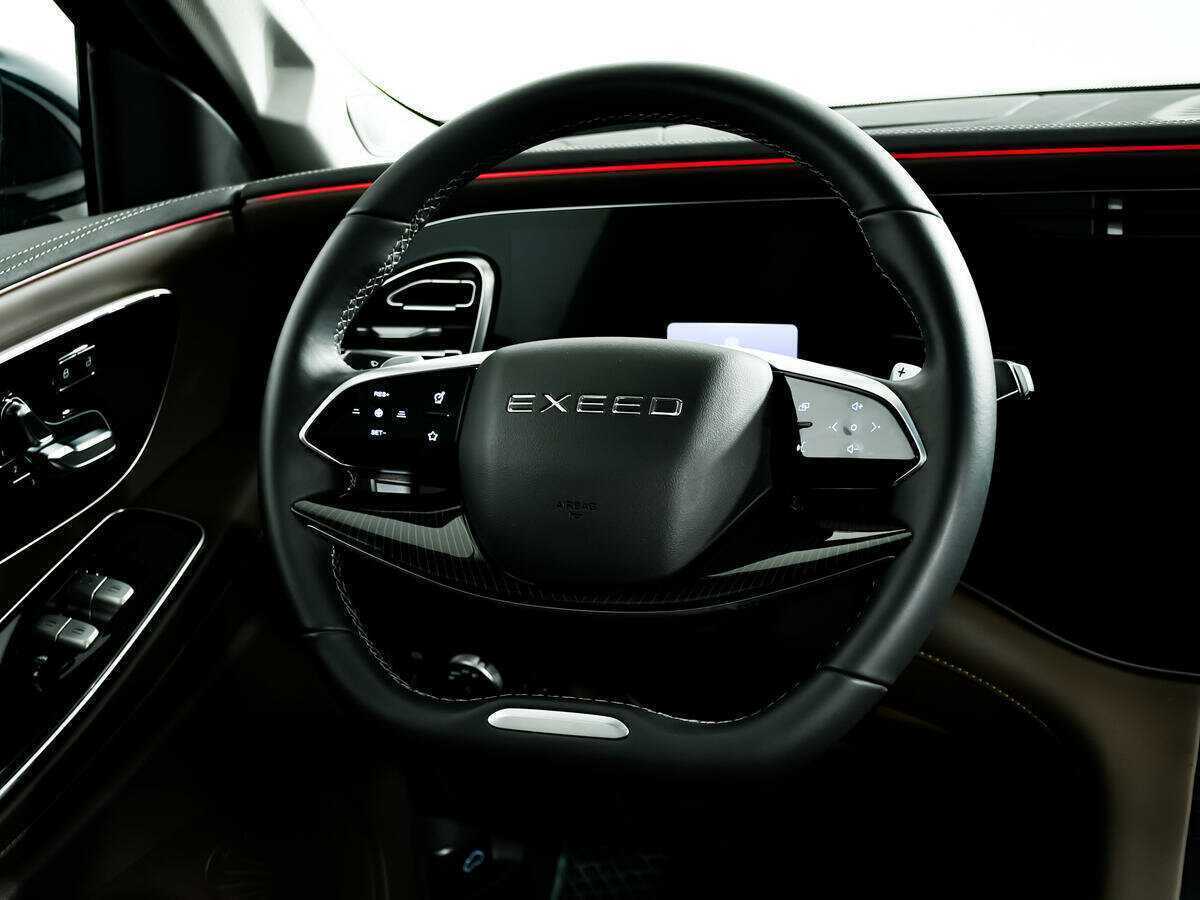 EXEED VX 2023 года с пробегом. Фото: #14