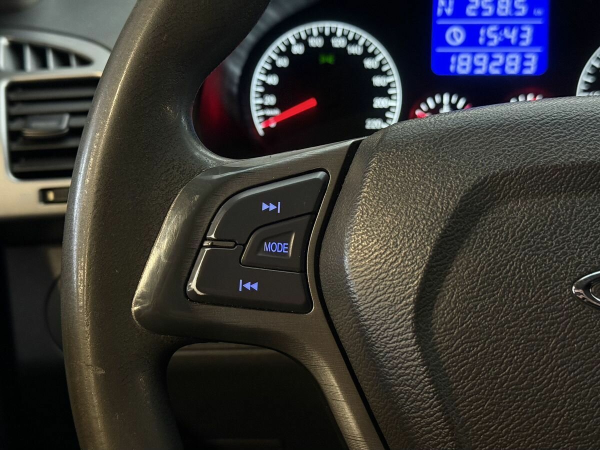 Chery Tiggo (T11) 2015 года с пробегом. Фото: #15