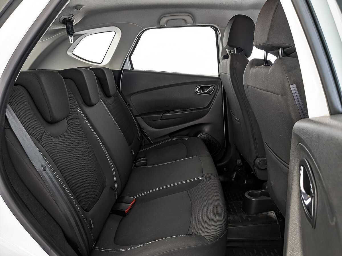 Renault Kaptur 2018 года с пробегом. Фото: #17