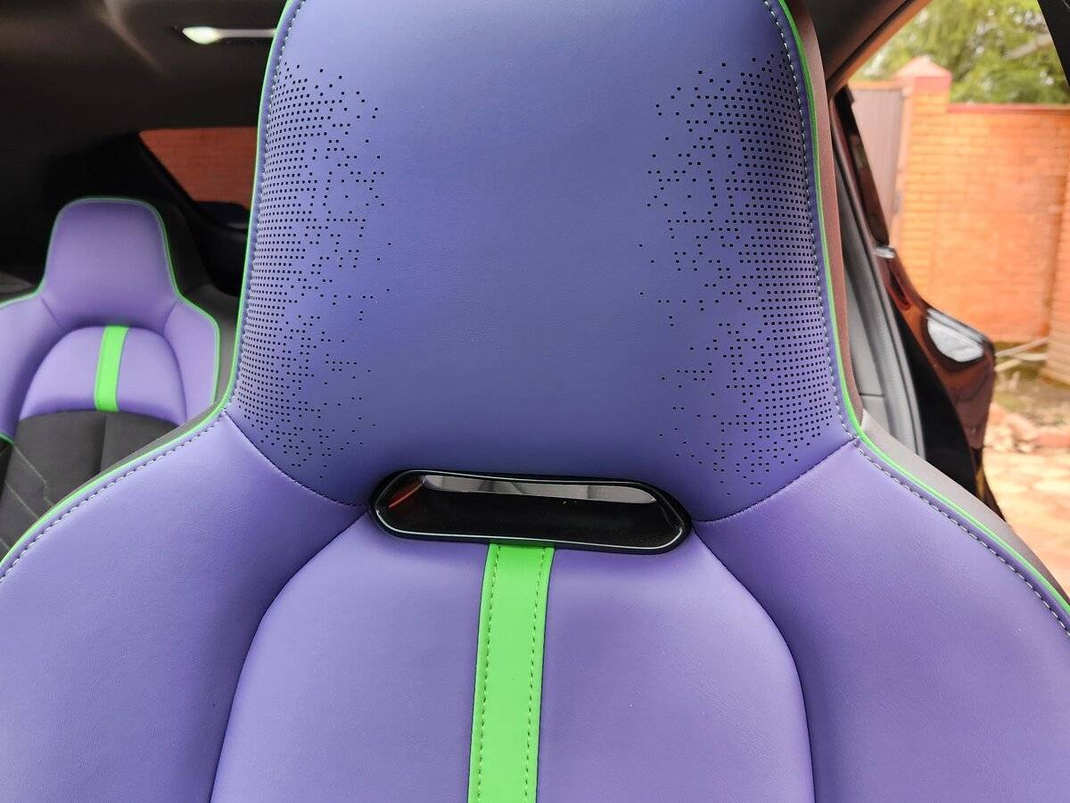 Changan UNI-T 2023 года с пробегом. Фото: #17