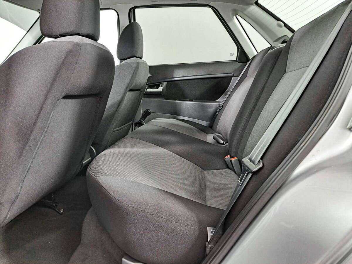 Lada (ВАЗ) Priora 2017 года с пробегом. Фото: #9