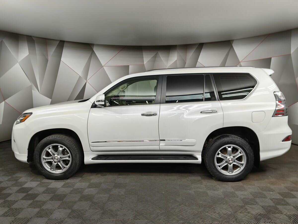 Lexus GX 2016 года с пробегом. Фото: #4