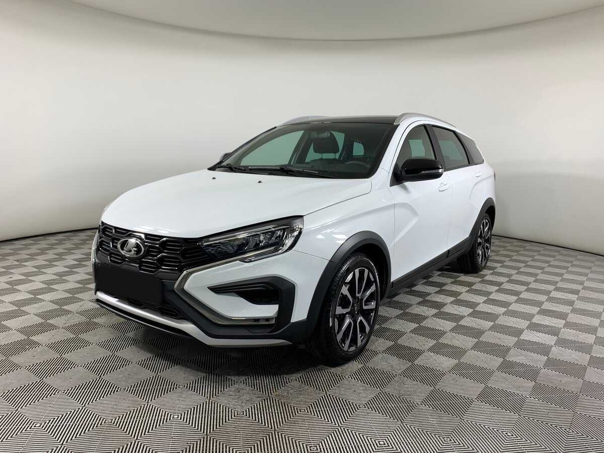 Lada (ВАЗ) Vesta 2024 года с пробегом. Посмотреть фото