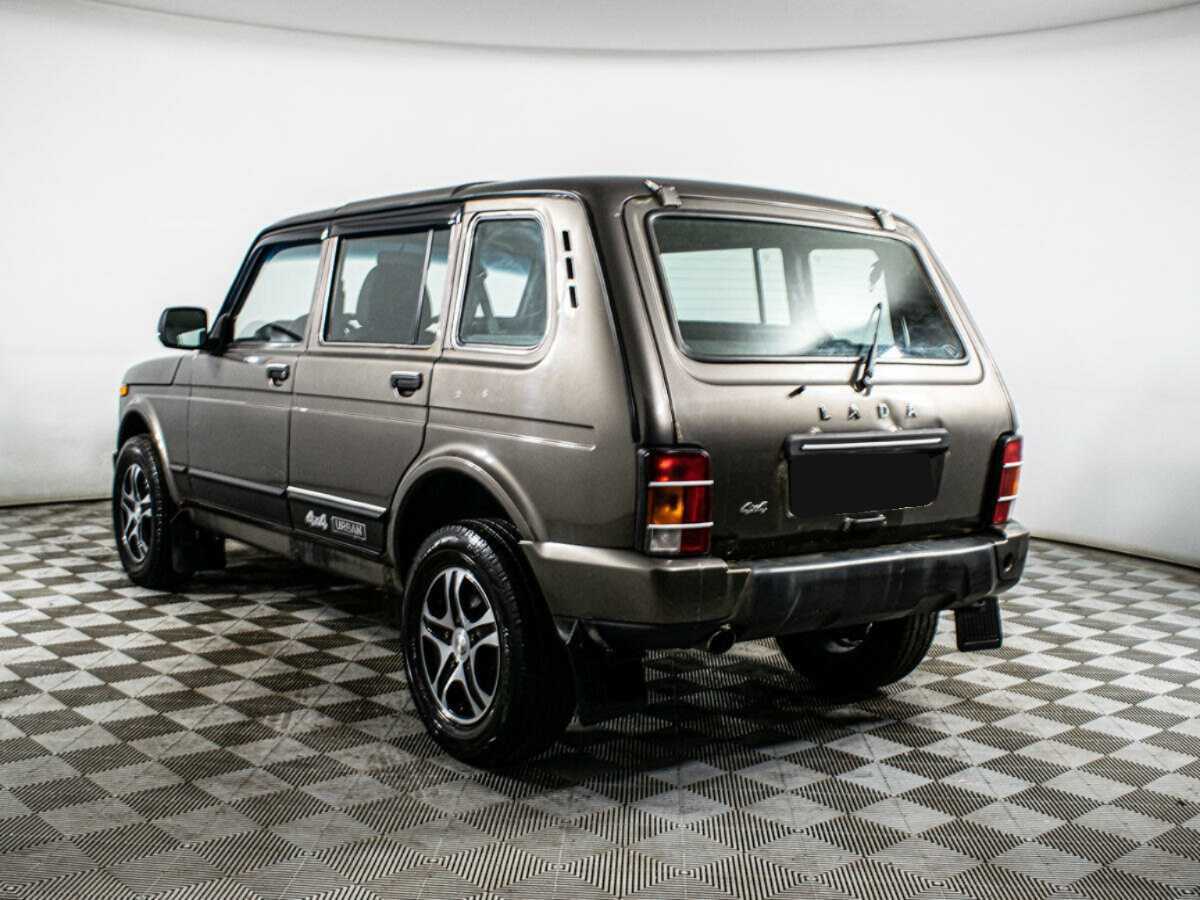 Lada (ВАЗ) 2131 (4x4) 2018 года с пробегом. Фото: #6