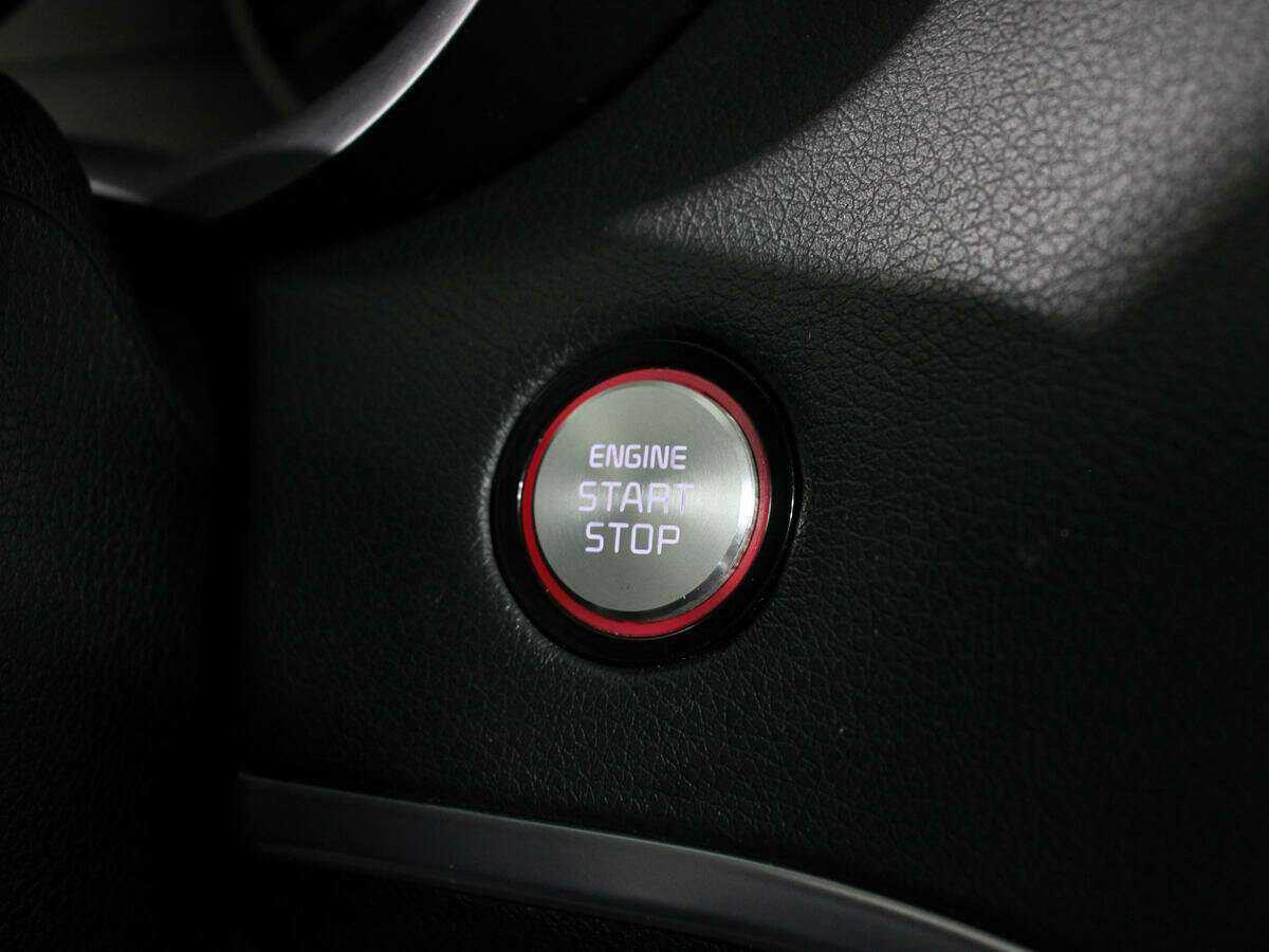 Kia Stinger 2019 года с пробегом. Фото: #17