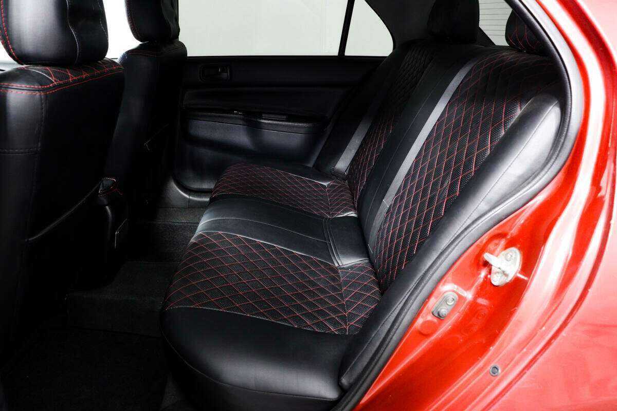 Mitsubishi Lancer 2005 года с пробегом. Фото: #11