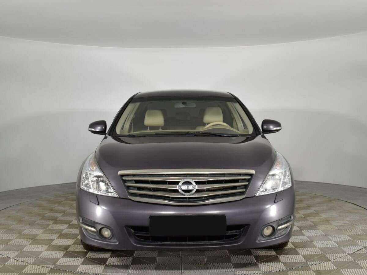 Nissan Teana 2011 года с пробегом. Фото: #2