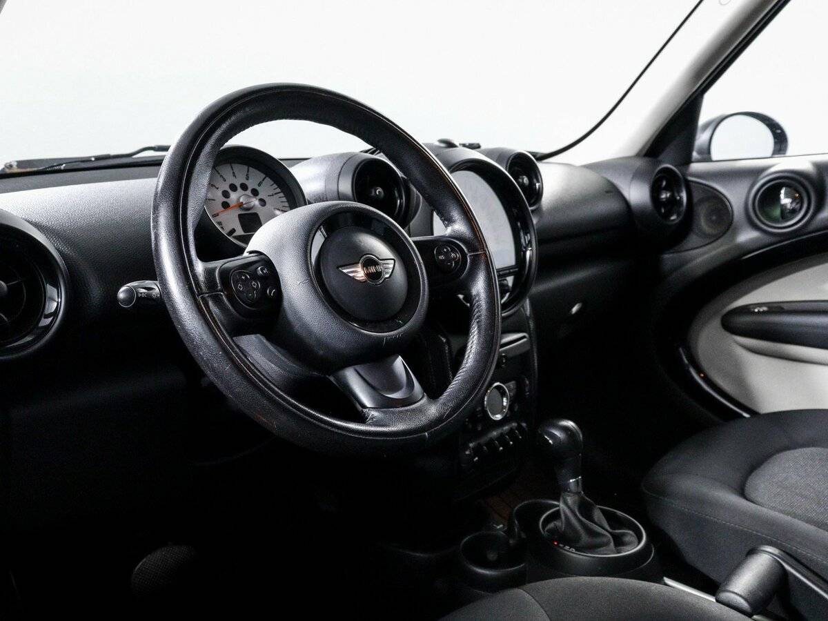 Mini Countryman 2013 года с пробегом. Фото: #13