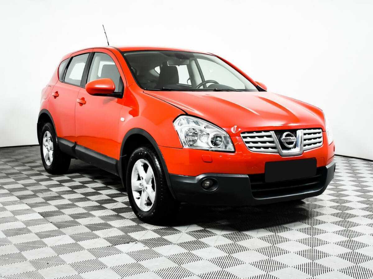 Nissan Qashqai 2010 года с пробегом. Фото: #2