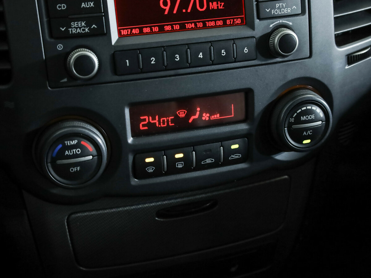 Kia Magentis 2009 года с пробегом. Фото: #13