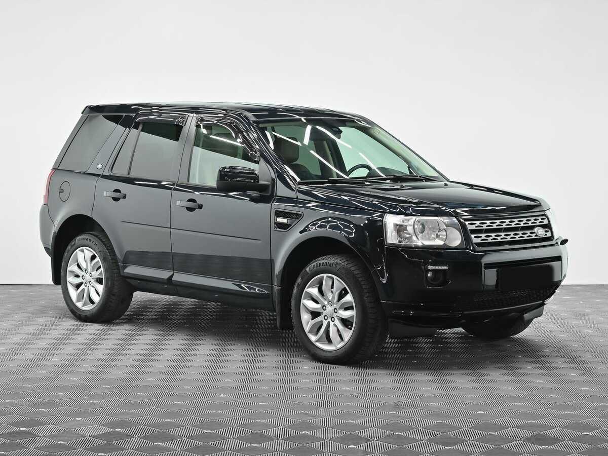 Land Rover Freelander 2011 года с пробегом. Фото: #1