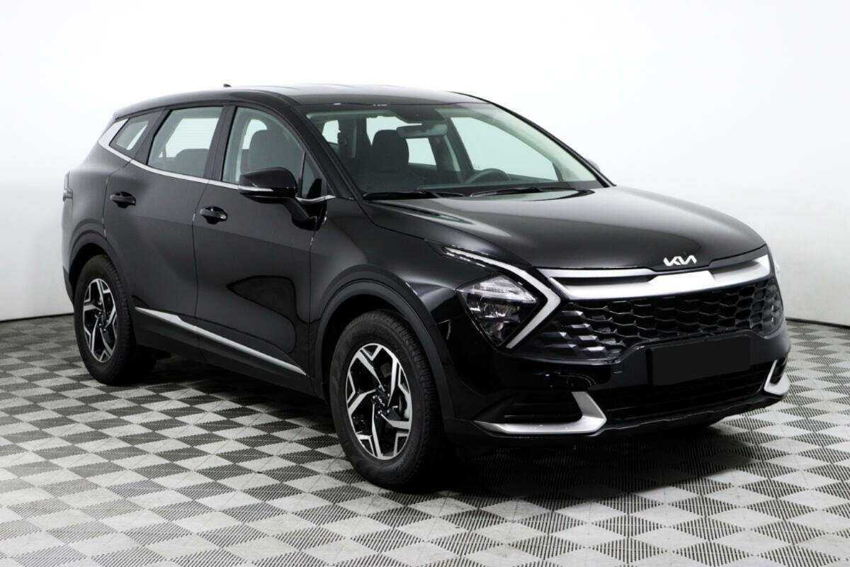 Kia Sportage 2023 года с пробегом. Фото: #2