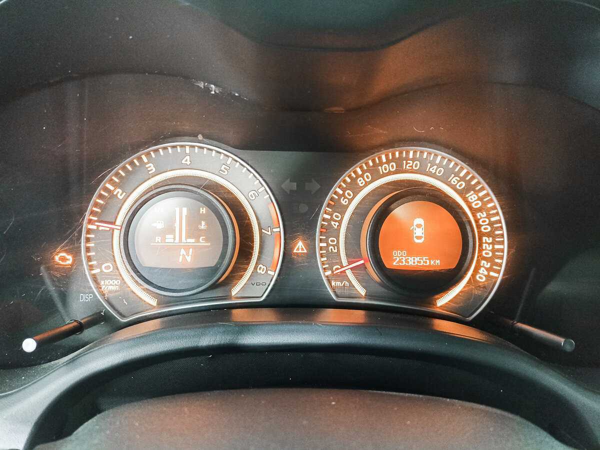 Toyota Corolla 2008 года с пробегом. Фото: #12