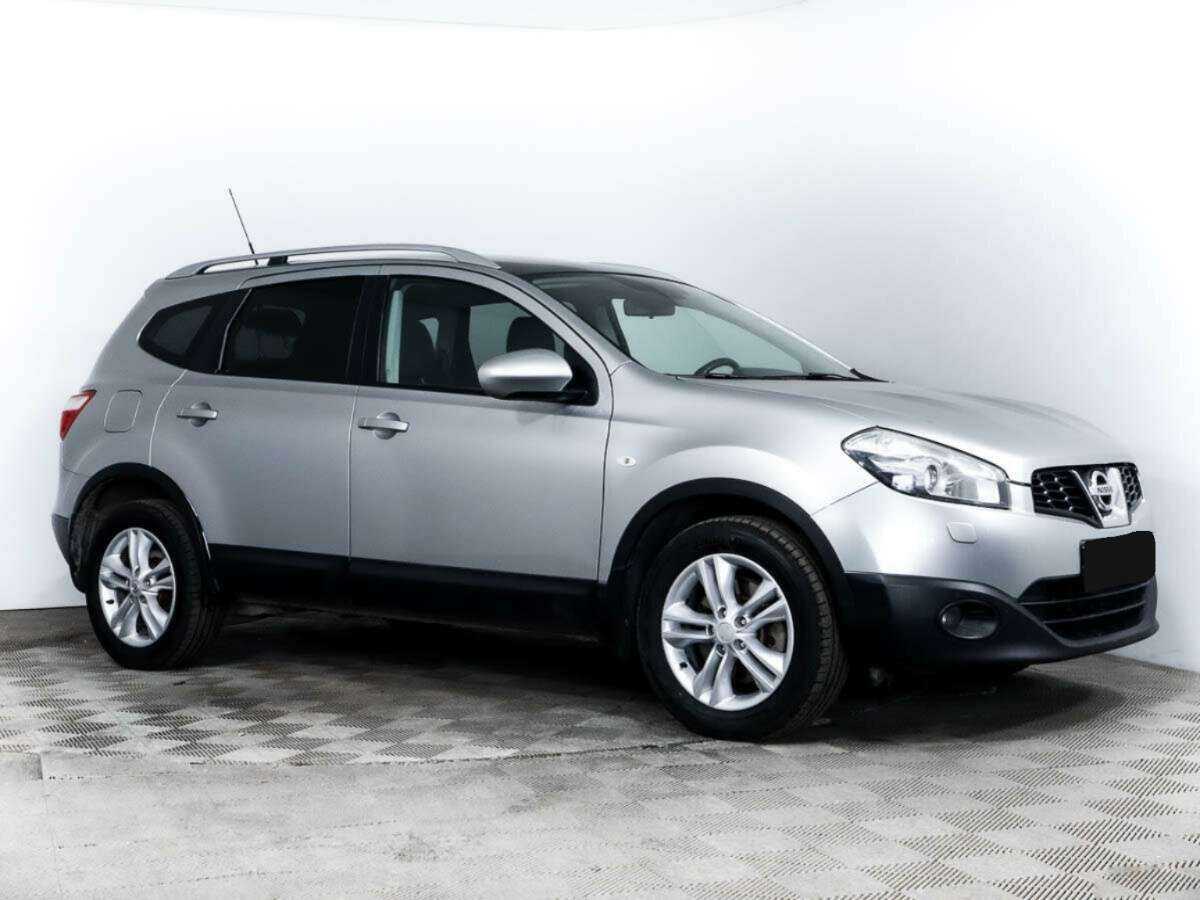 Nissan Qashqai+2 2011 года с пробегом. Фото: #1