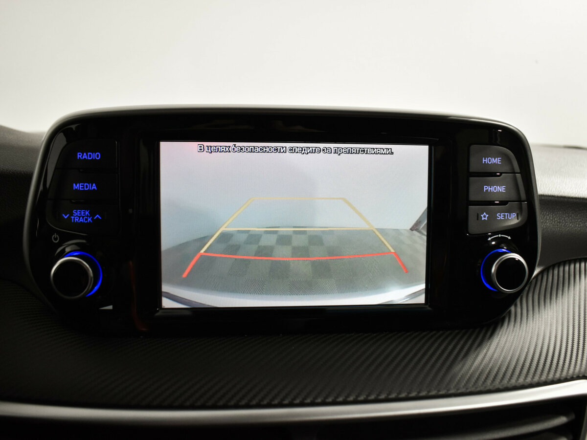 Hyundai Tucson 2019 года с пробегом. Фото: #14