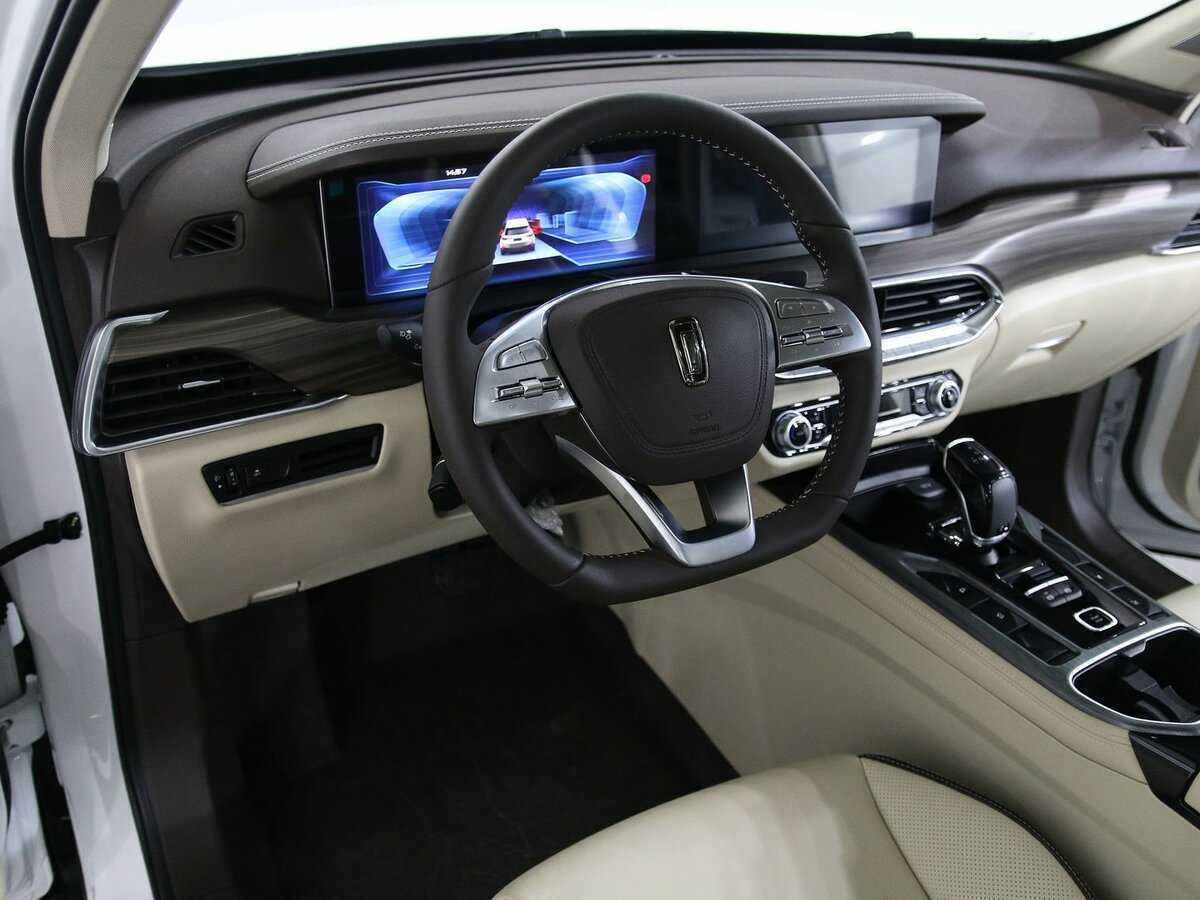 FAW Bestune T77 2023 года с пробегом. Фото: #11