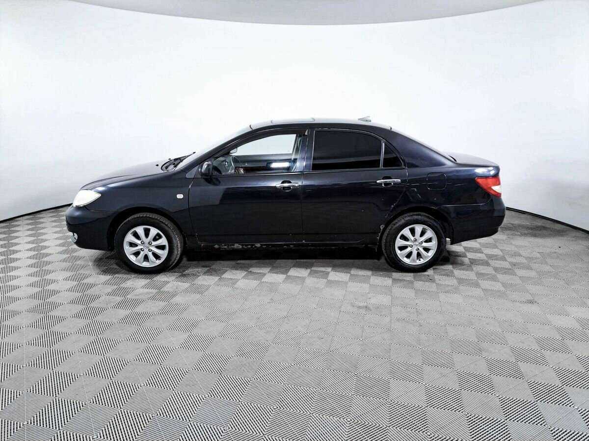BYD F3 2012 года с пробегом. Фото: #7