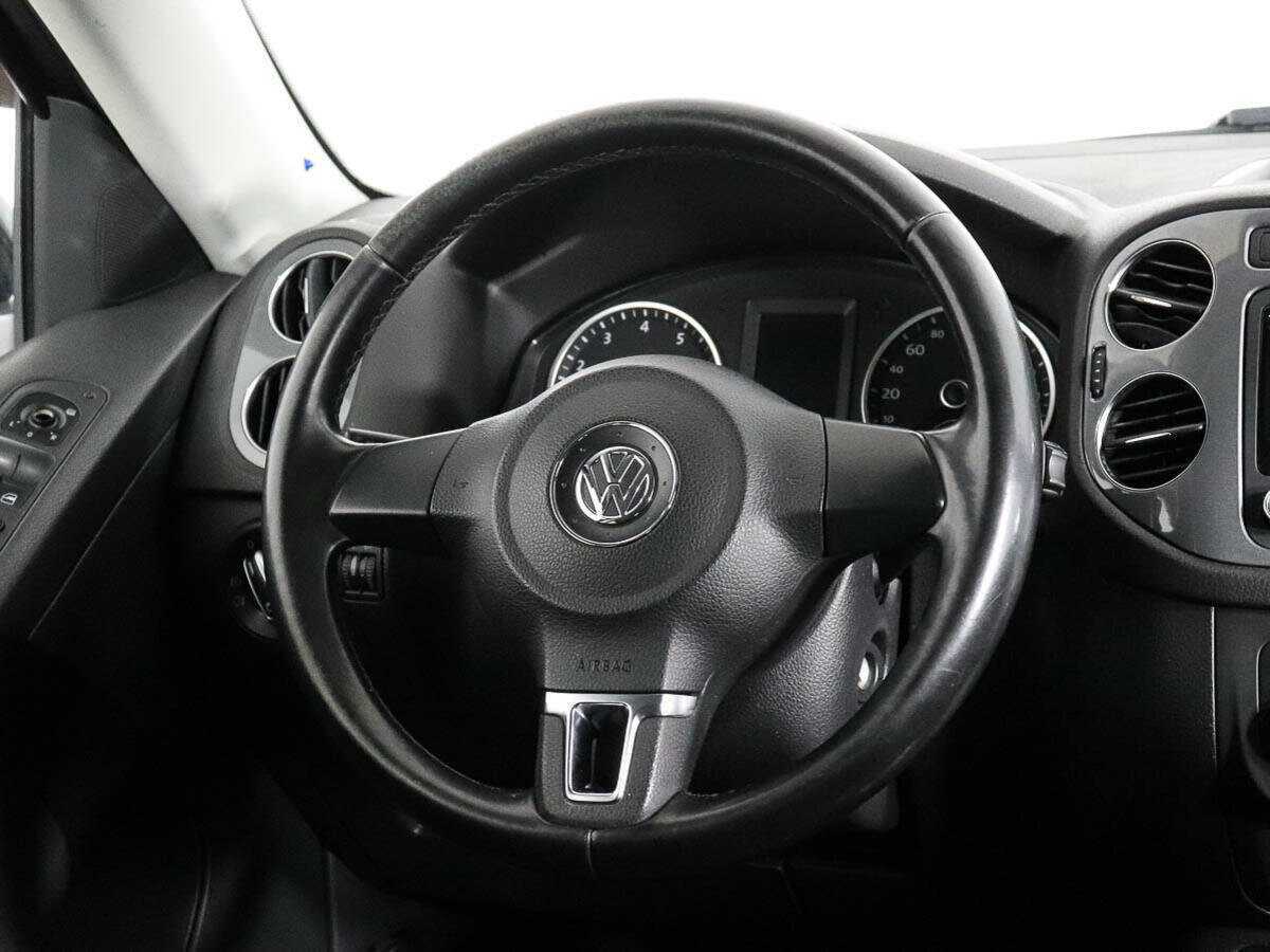 Volkswagen Tiguan 2011 года с пробегом. Фото: #11