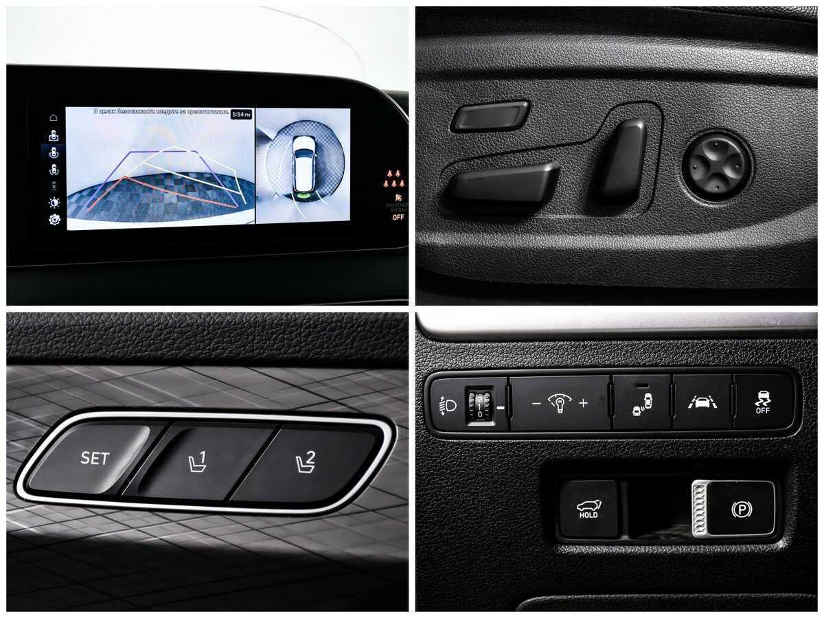 Hyundai Palisade 2020 года с пробегом. Фото: #13