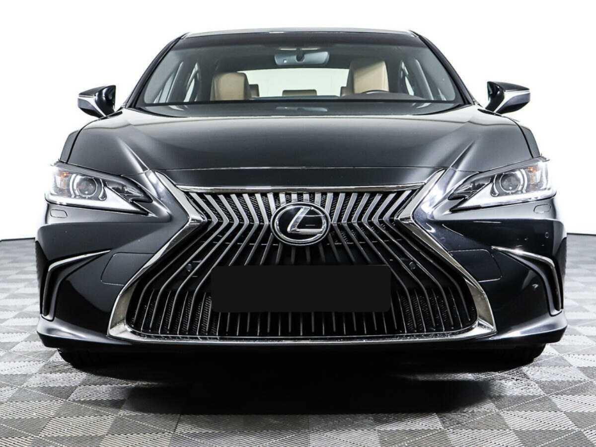 Lexus ES 2019 года с пробегом. Фото: #1