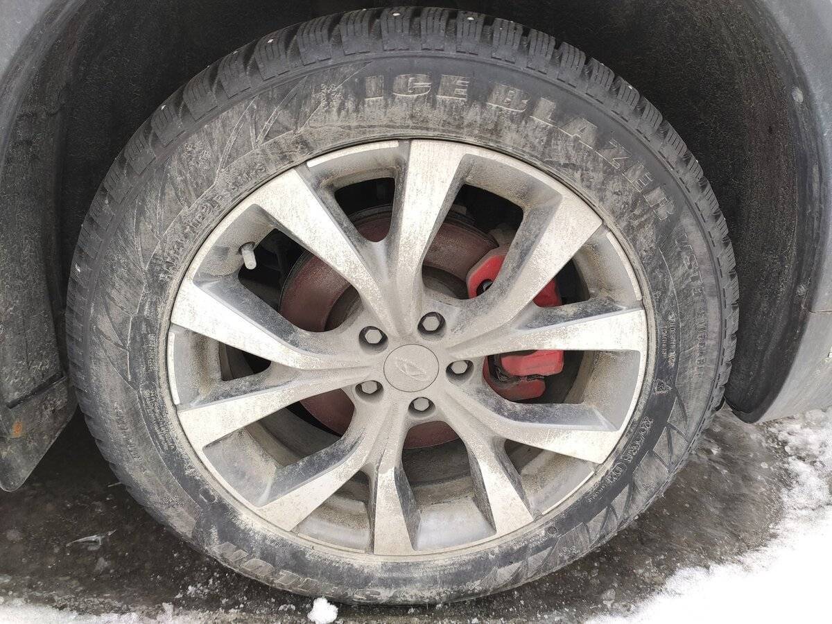 Chery Tiggo 7 Pro Max 2024 года с пробегом. Фото: #8