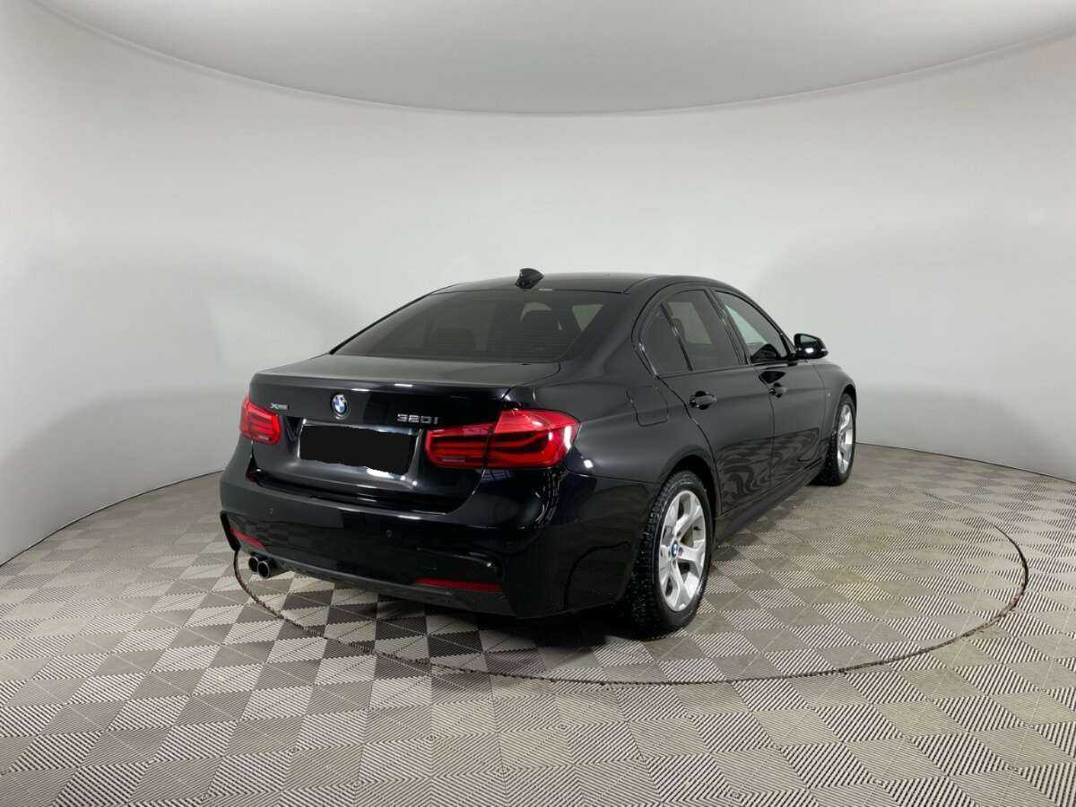 BMW 3 серии 2016 года с пробегом. Фото: #4