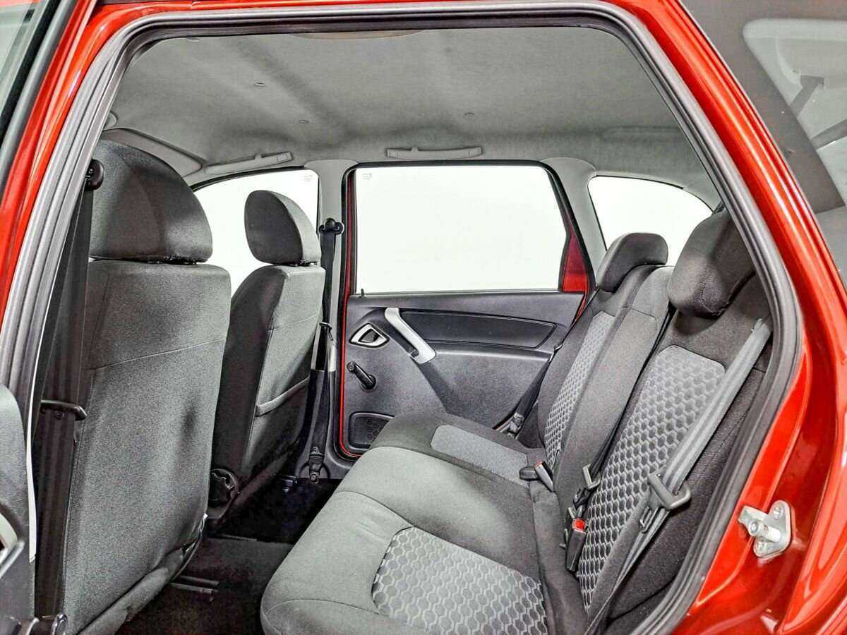 Lada (ВАЗ) Granta 2021 года с пробегом. Фото: #9