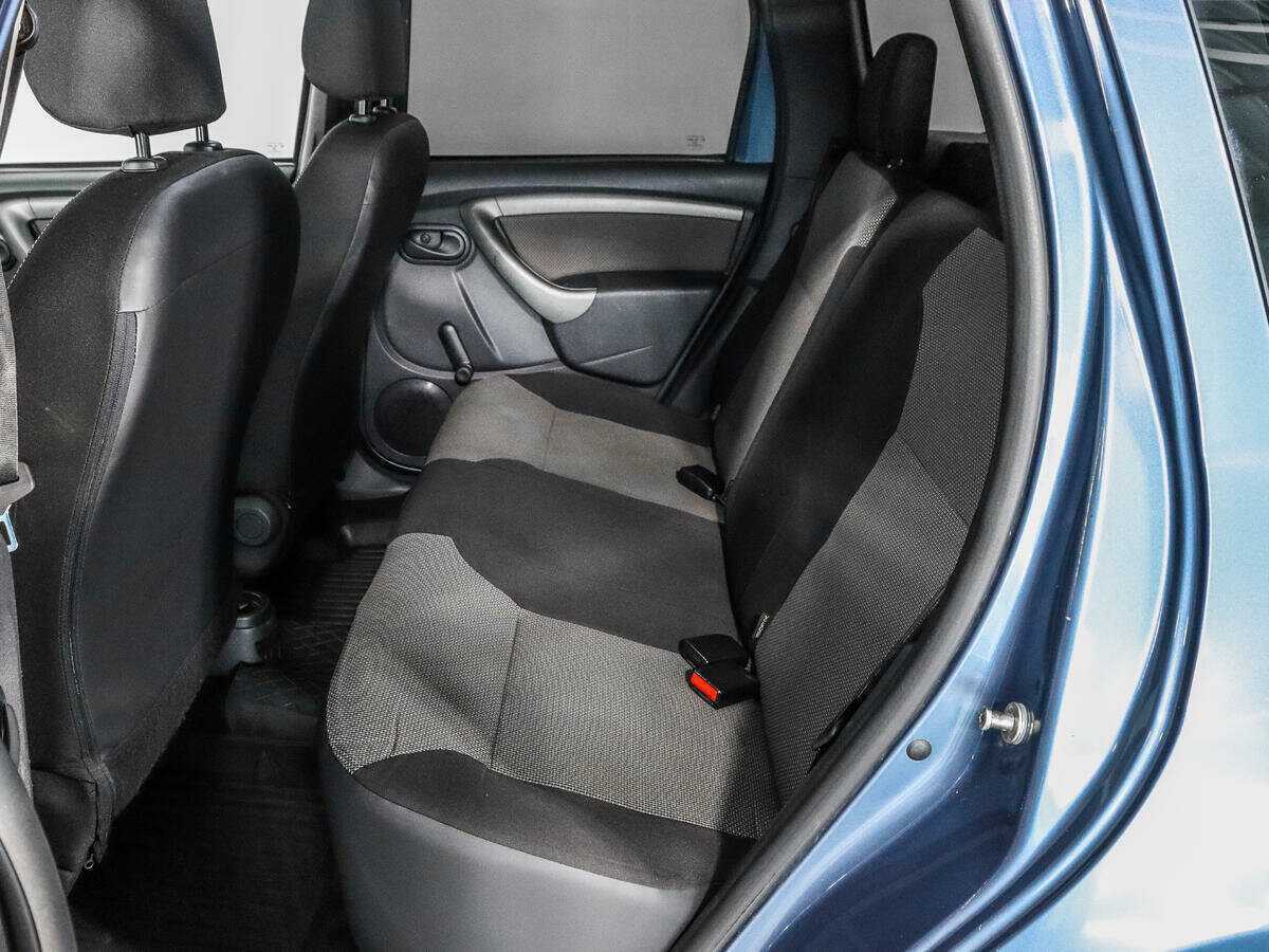 Renault Duster 2016 года с пробегом. Фото: #9