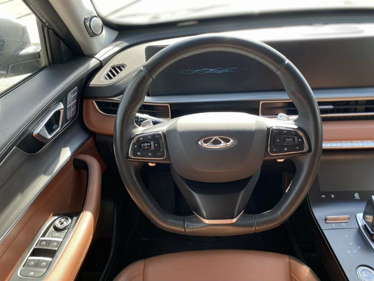 Chery Tiggo 8 Pro Max 2023 года с пробегом. Фото: #15