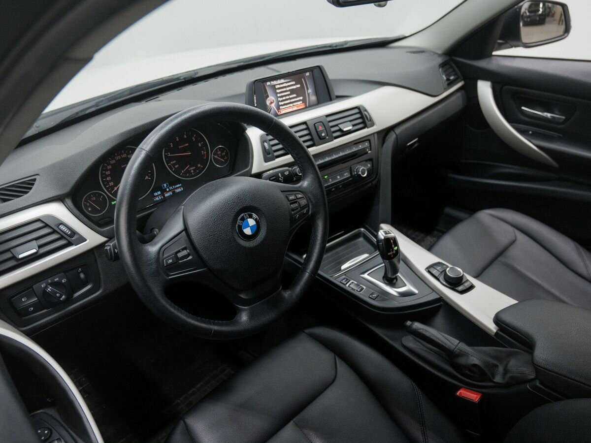 BMW 3 серии 2014 года с пробегом. Фото: #12
