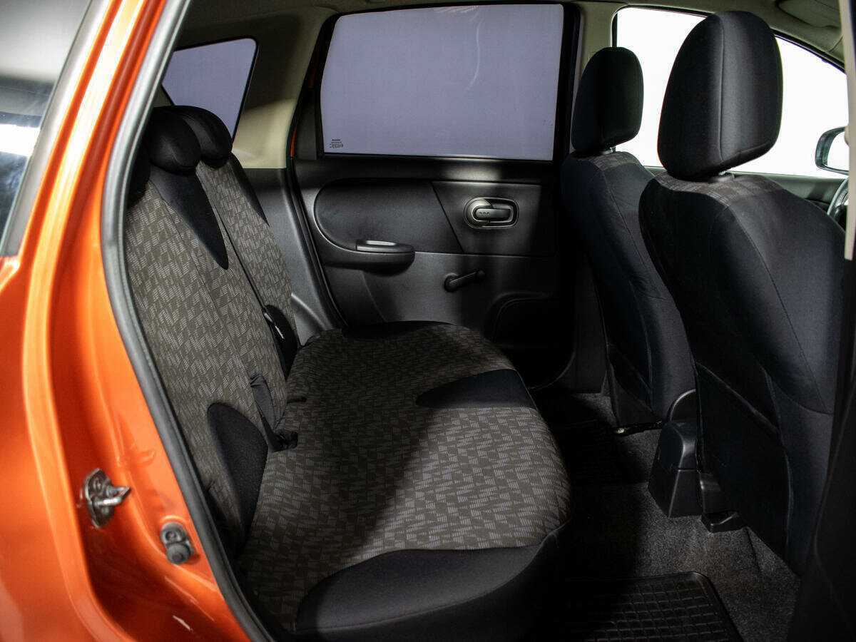 Nissan Note 2008 года с пробегом. Фото: #7