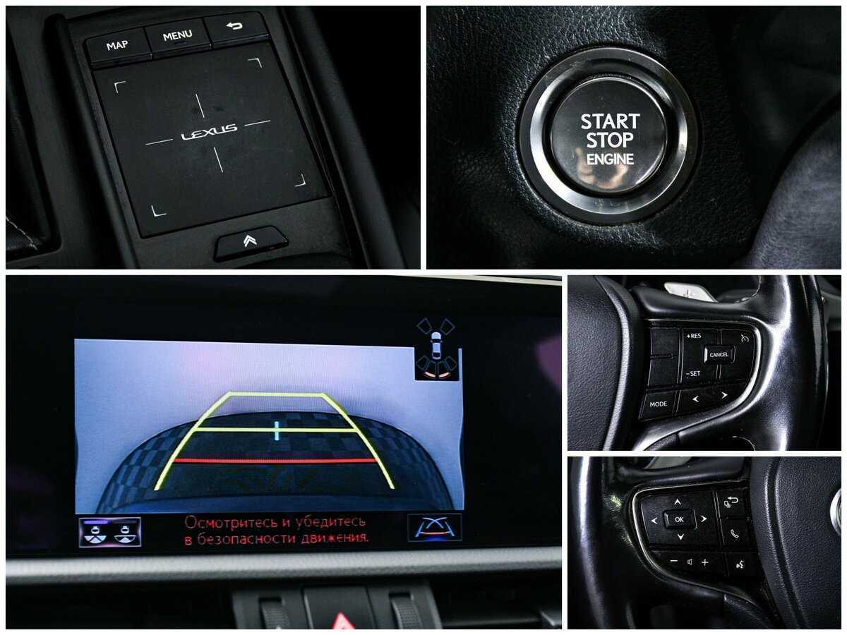Lexus ES 2020 года с пробегом. Фото: #18