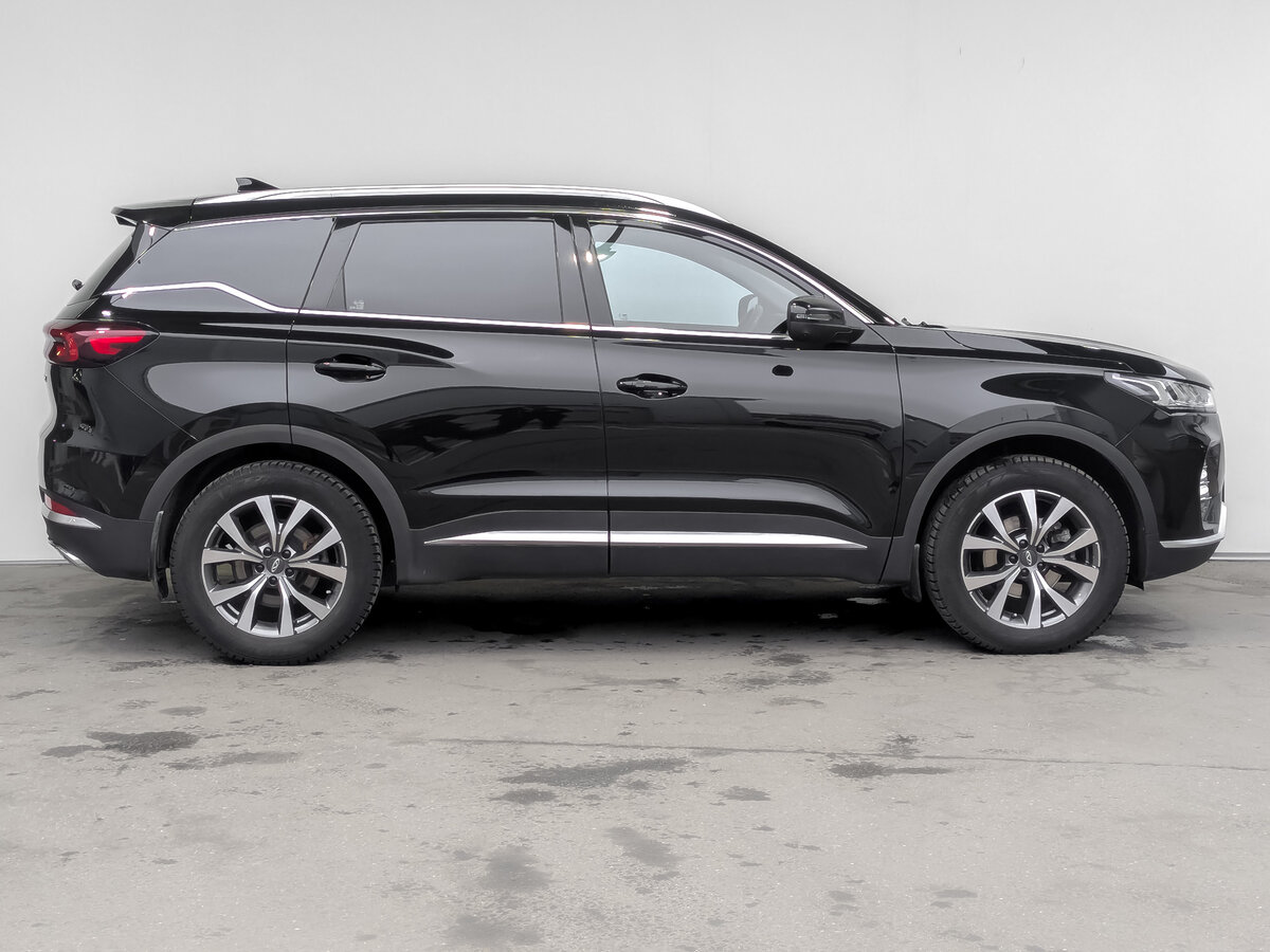 Chery Tiggo 7 Pro 2022 года с пробегом. Фото: #3