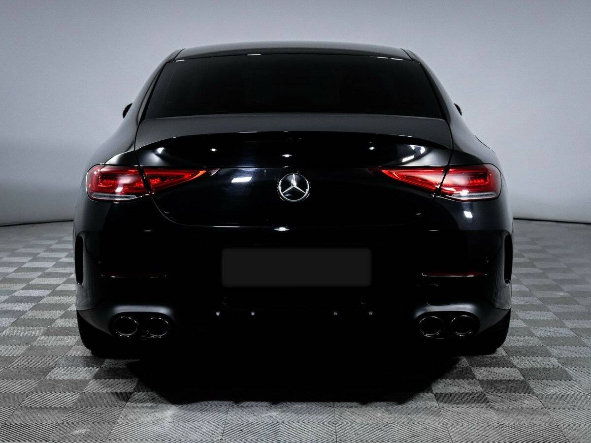 Mercedes-Benz CLS 2019 года с пробегом. Фото: #5