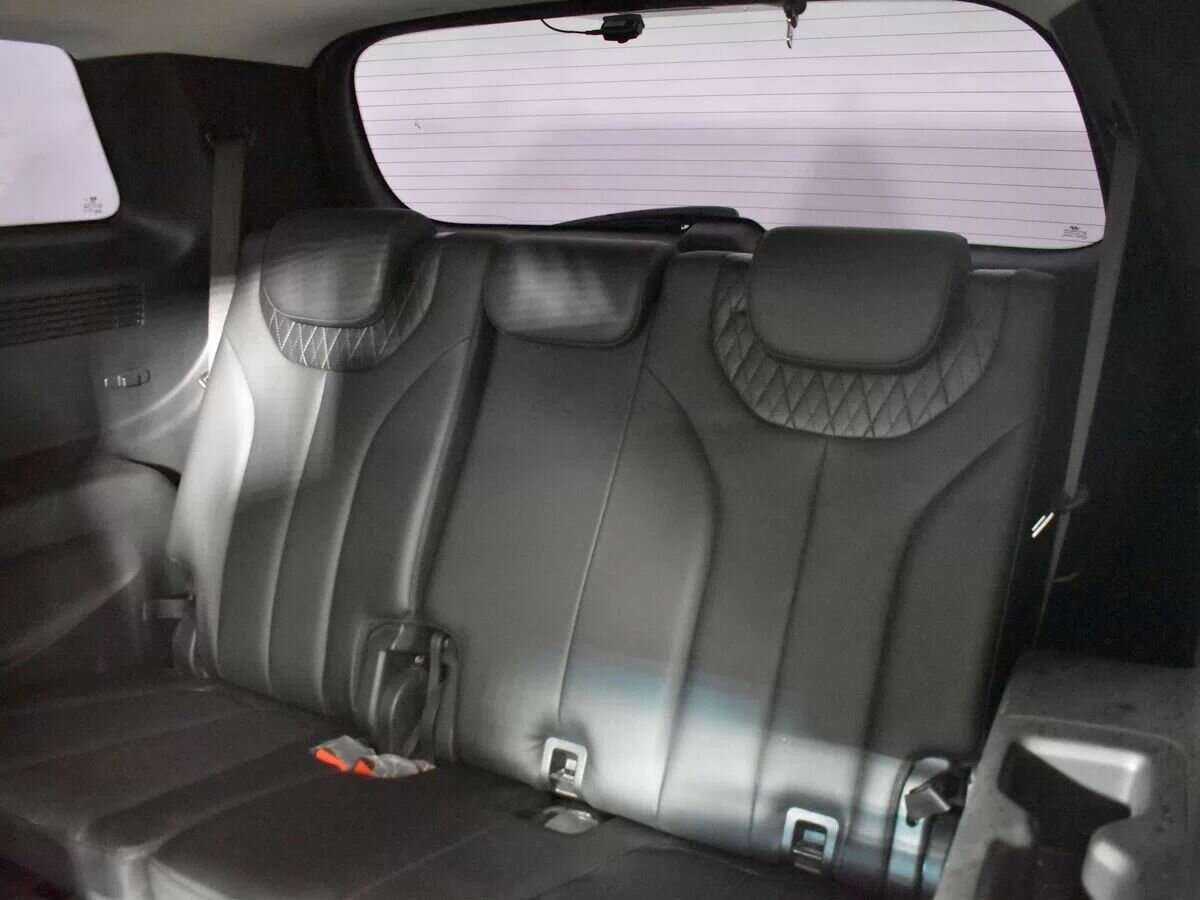 Hyundai Palisade 2019 года с пробегом. Фото: #6