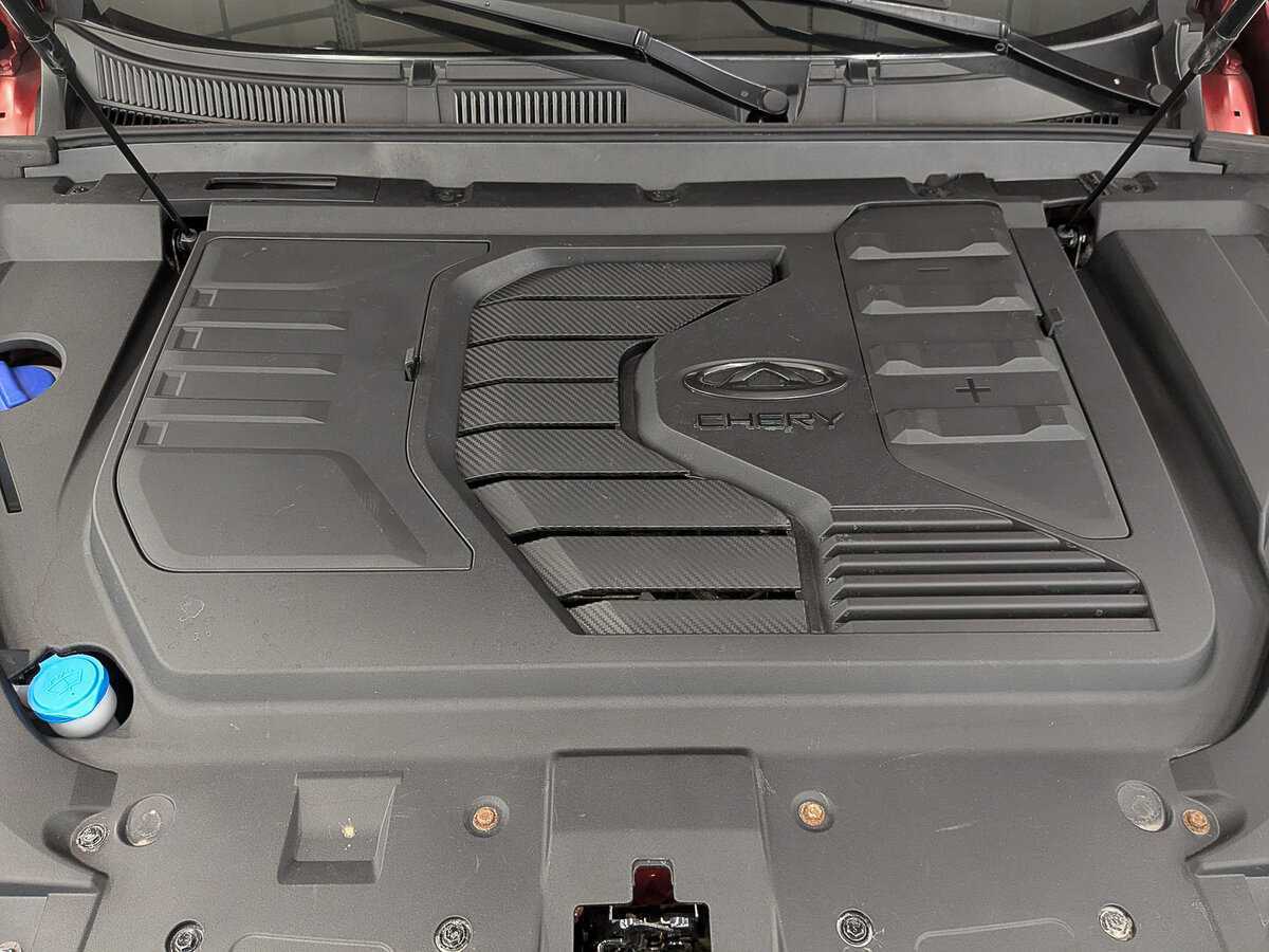 Chery Tiggo 7 Pro 2021 года с пробегом. Фото: #8