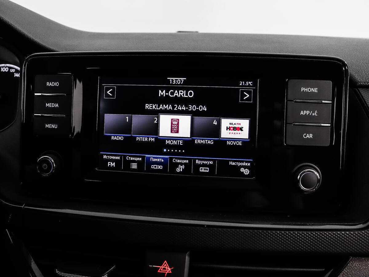 Volkswagen Polo 2021 года с пробегом. Фото: #10