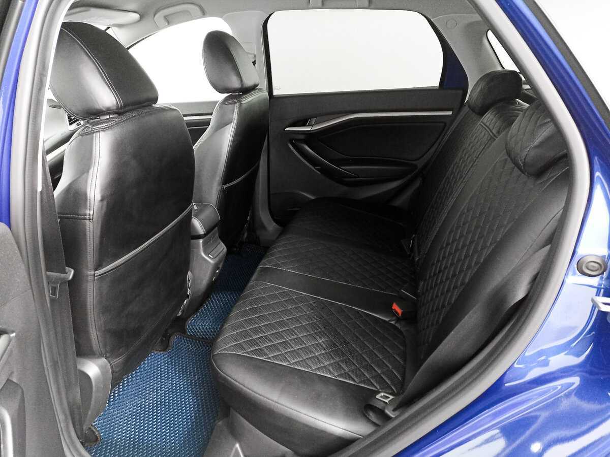 Lada (ВАЗ) Vesta 2021 года с пробегом. Фото: #9