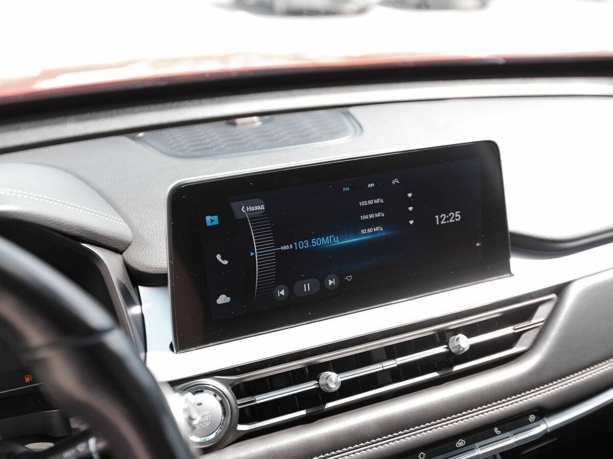 Chery Tiggo 7 Pro 2021 года с пробегом. Фото: #8