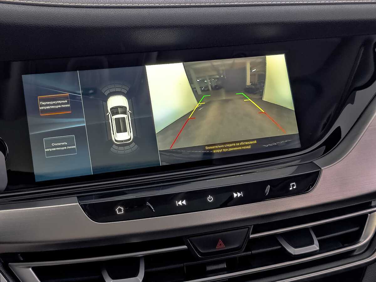 Changan CS35 Plus 2021 года с пробегом. Фото: #26