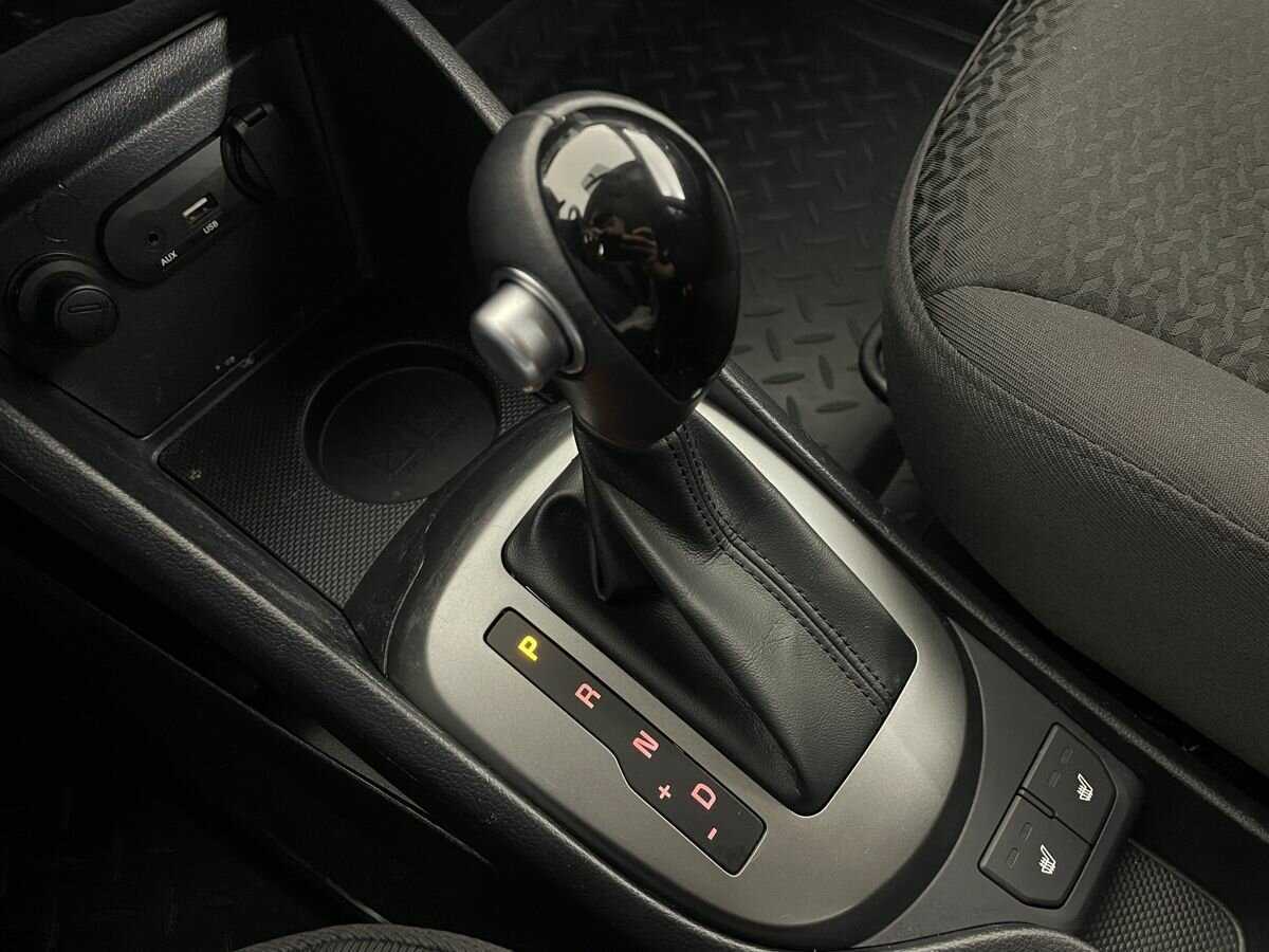 Kia Rio 2017 года с пробегом. Фото: #12