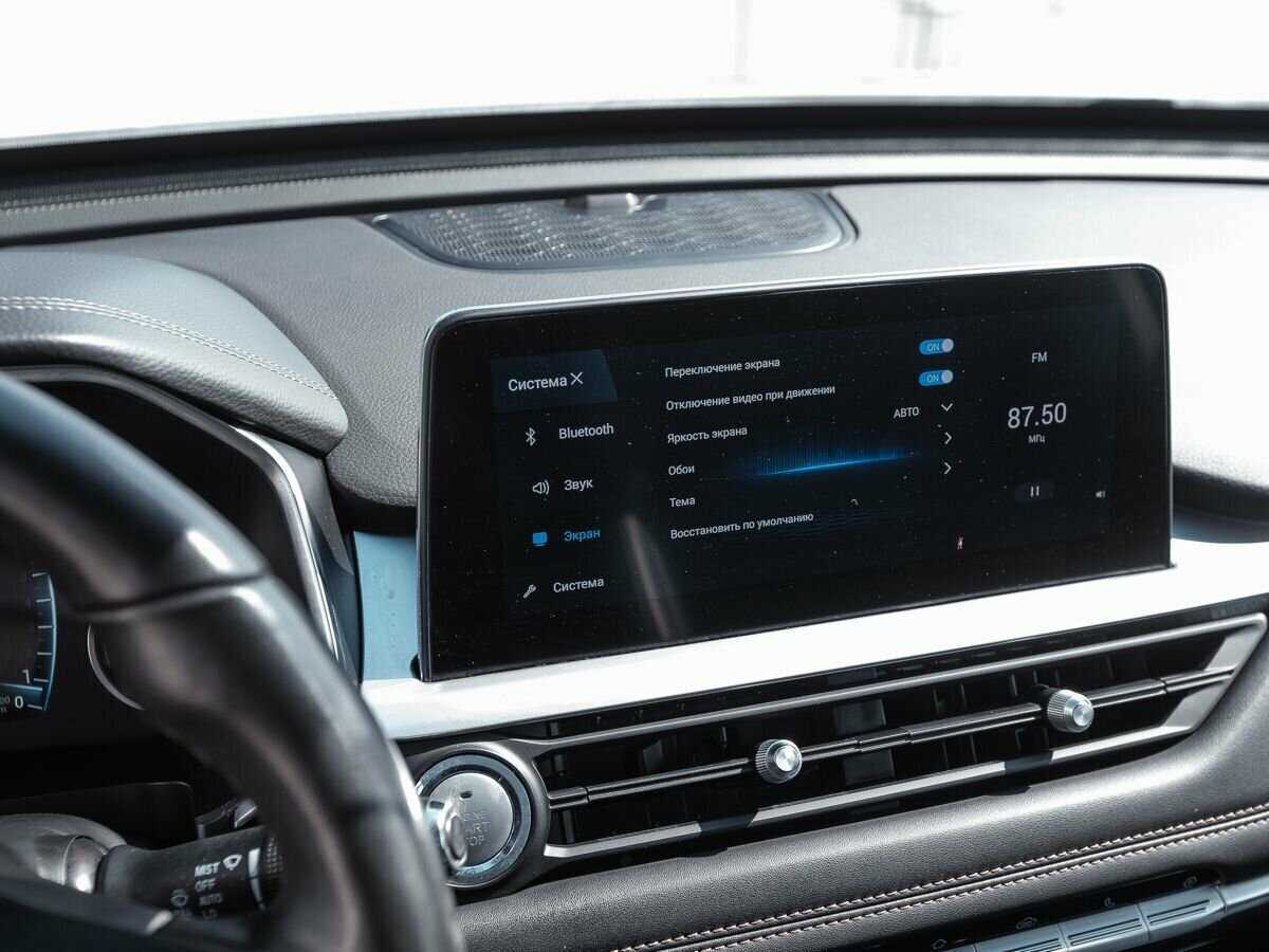 Chery Tiggo 8 2022 года с пробегом. Фото: #8