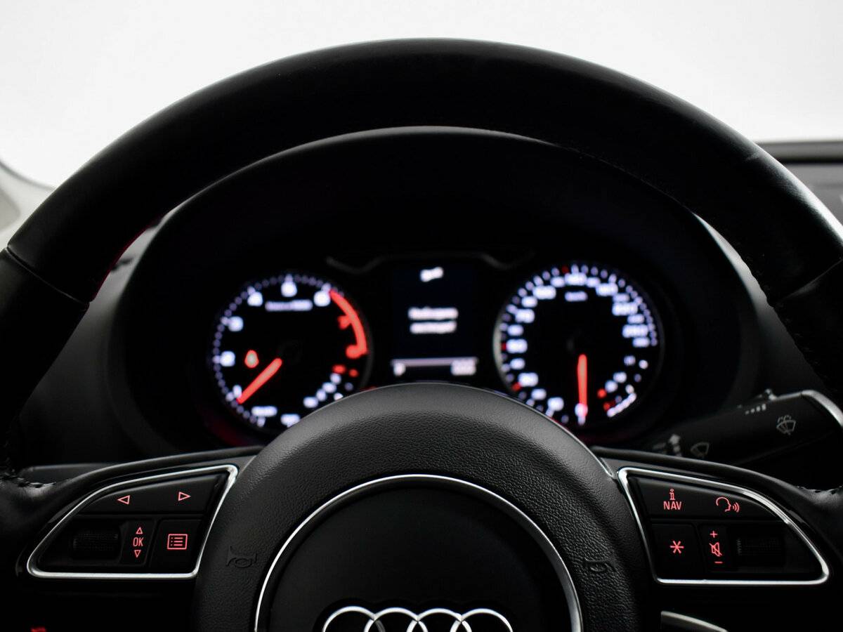 Audi A3 2016 года с пробегом. Фото: #11