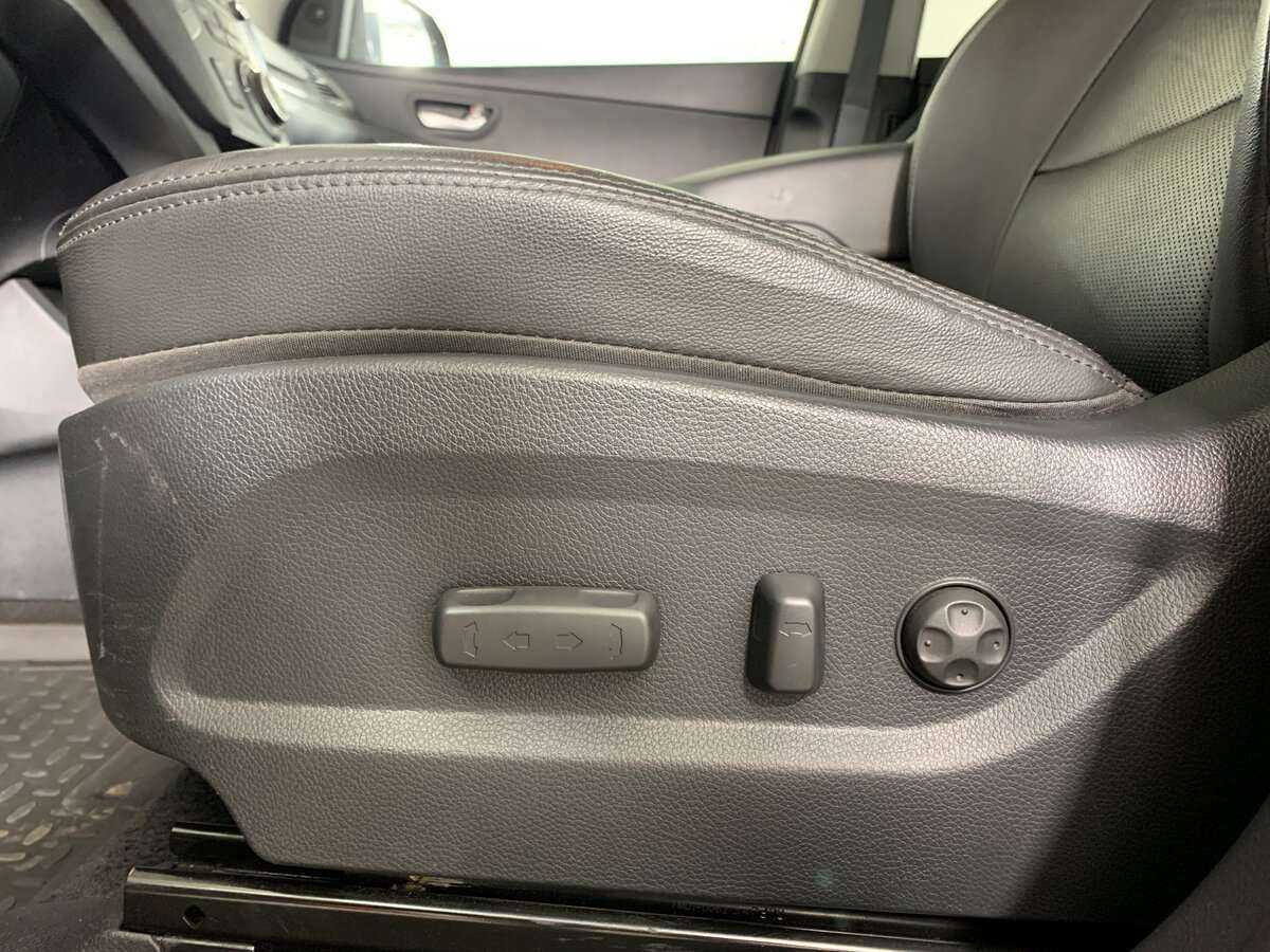 Hyundai Santa Fe 2017 года с пробегом. Фото: #13