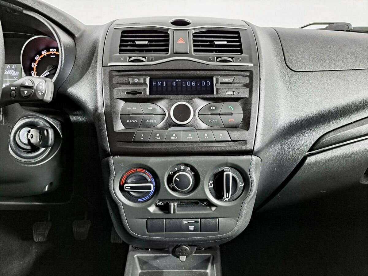 Lada (ВАЗ) Granta 2020 года с пробегом. Фото: #12