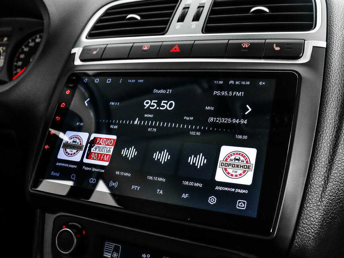 Volkswagen Polo 2016 года с пробегом. Фото: #12